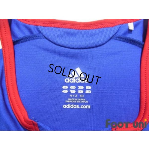 Photo4: Yokohama F・Marinos 2006 Home Authentic Shirt
