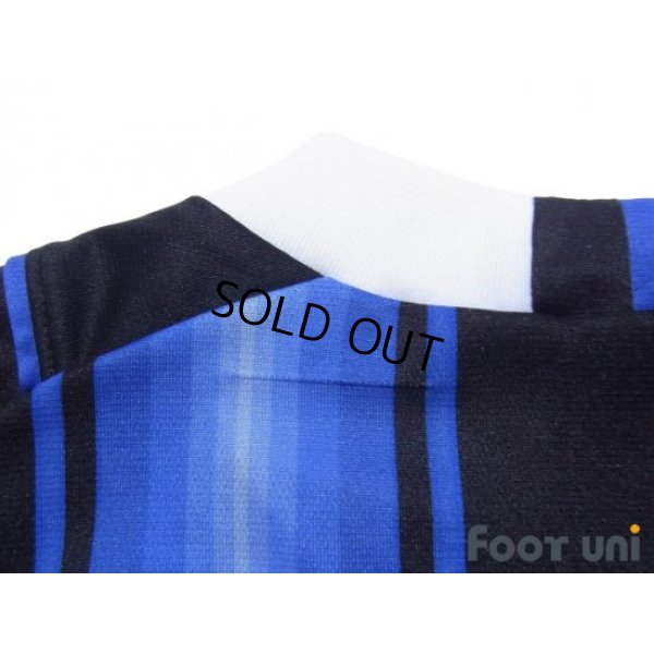 Photo7: Gamba Osaka 2015 Home Shirt #4 Hiroki Fujiharu