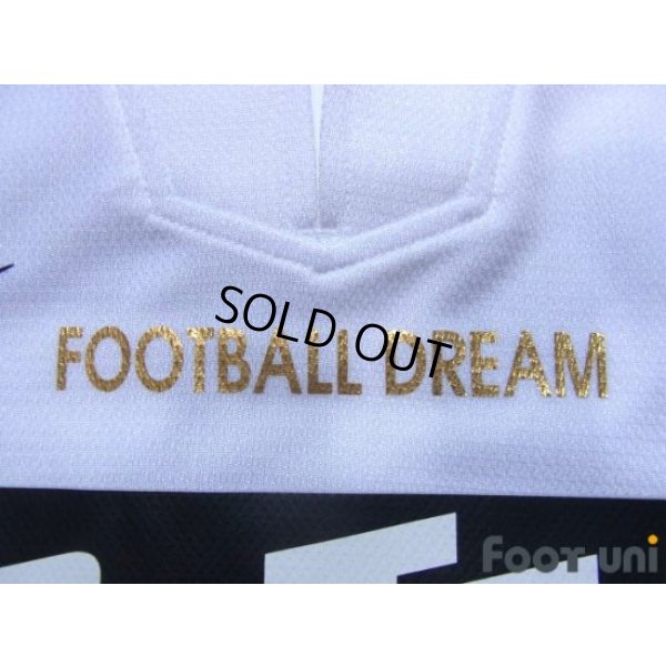 Photo7: Kashima Antlers 2002-2003 Away Shirt #30 w/tags