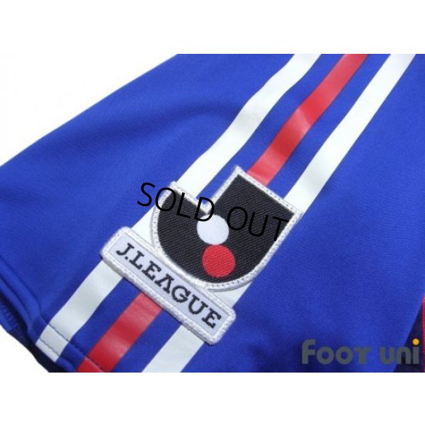 Photo6: Yokohama F・Marinos 2006 Home Authentic Shirt