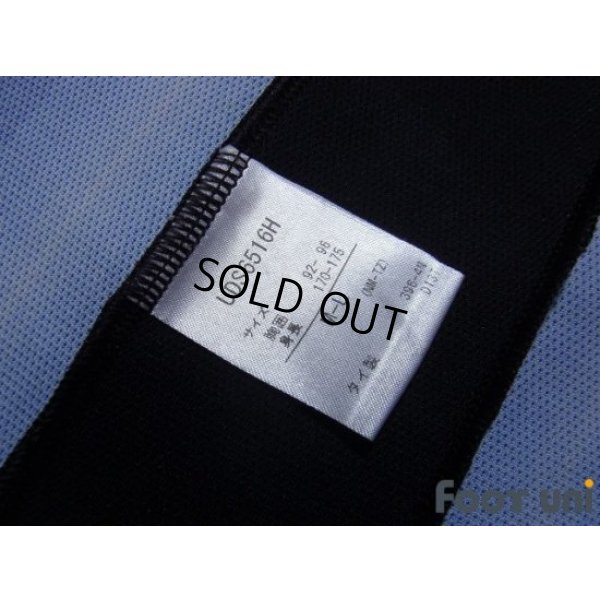 Photo8: Gamba Osaka 2015 Home Shirt #4 Hiroki Fujiharu