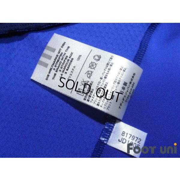 Photo8: Yokohama F・Marinos 2006 Home Authentic Shirt