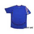 Photo2: Yokohama F・Marinos 2006 Home Authentic Shirt (2)