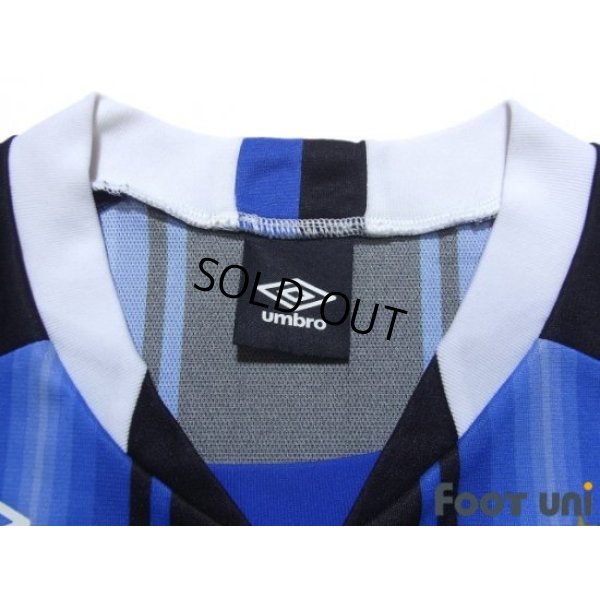 Photo5: Gamba Osaka 2015 Home Shirt #4 Hiroki Fujiharu