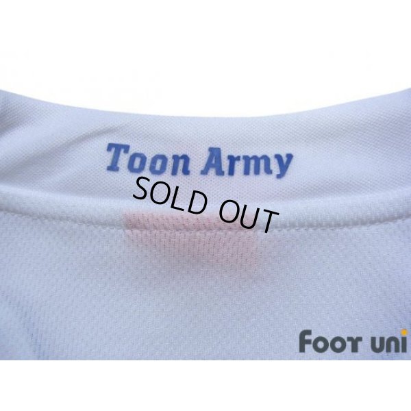 Photo7: Newcastle 2010-2011 3rd Shirt