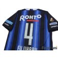 Photo4: Gamba Osaka 2015 Home Shirt #4 Hiroki Fujiharu