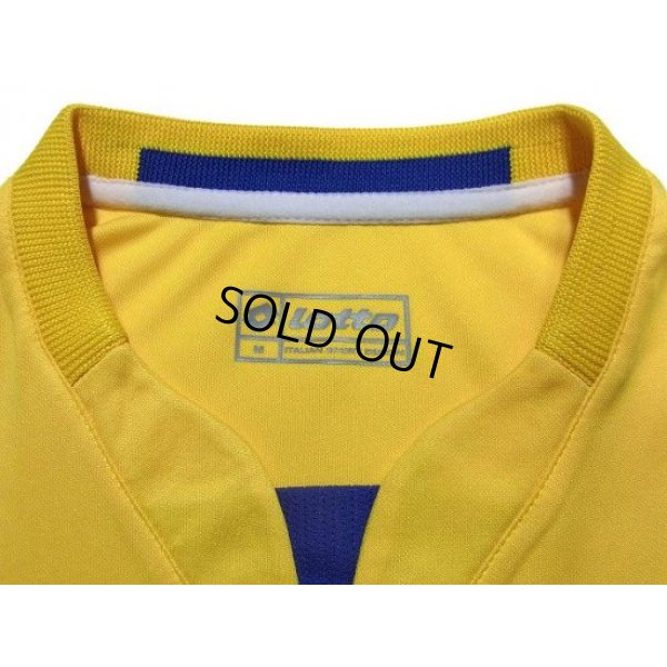 Photo4: Ukraine 2006 Home Shirt