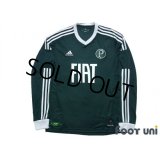 Palmeiras 2011 Home Long Sleeve Shirt