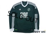 Palmeiras 2011 Home Long Sleeve Shirt