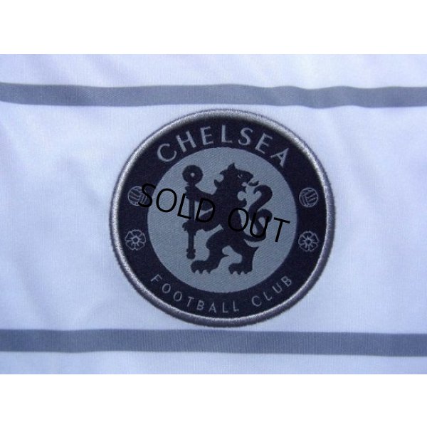 Photo6: Chelsea 2009-2010 3rd Shirt #26 John Terry