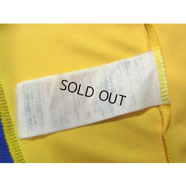 Photo7: Ukraine 2006 Home Shirt