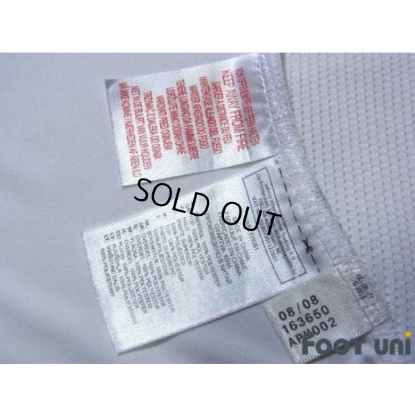 Photo8: Germany 2010 Home Shirt #8 Ozil