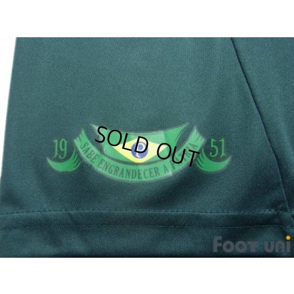 Photo6: Palmeiras 2011 Home Long Sleeve Shirt