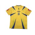 Photo1: Ukraine 2006 Home Shirt (1)