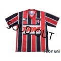 Sao Paulo FC 1994-1995 Away Shirt