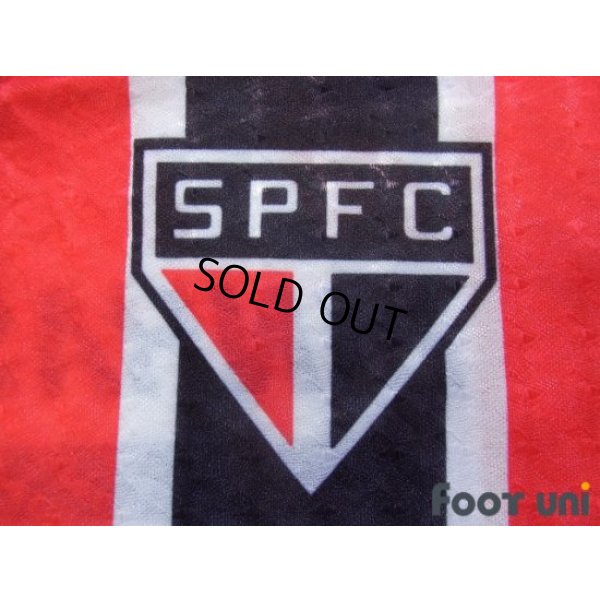 Photo4: Sao Paulo FC 1994-1995 Away Shirt