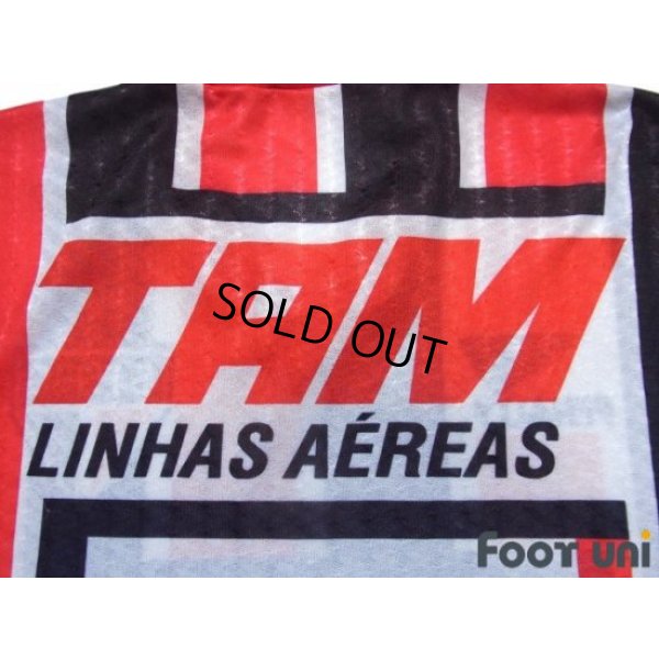 Photo6: Sao Paulo FC 1994-1995 Away Shirt