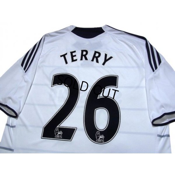 Photo4: Chelsea 2009-2010 3rd Shirt #26 John Terry