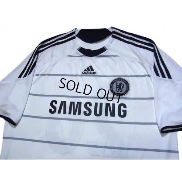 Photo3: Chelsea 2009-2010 3rd Shirt #26 John Terry