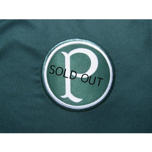 Photo5: Palmeiras 2011 Home Long Sleeve Shirt