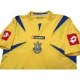 Photo3: Ukraine 2006 Home Shirt