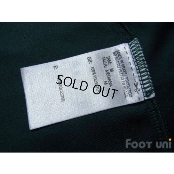 Photo8: Palmeiras 2011 Home Long Sleeve Shirt