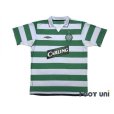 Photo1: Celtic 2004-2005 Home Shirt #10 Hartson (1)
