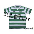 Celtic 2004-2005 Home Shirt #10 Hartson