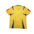 Photo2: Ukraine 2006 Home Shirt (2)