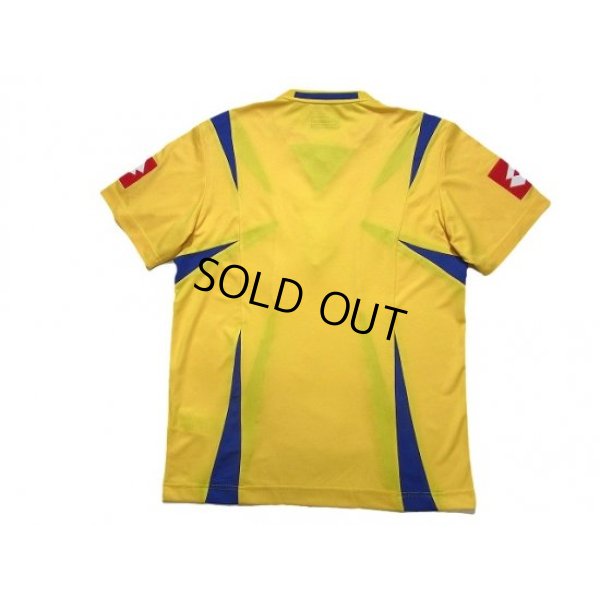 Photo2: Ukraine 2006 Home Shirt