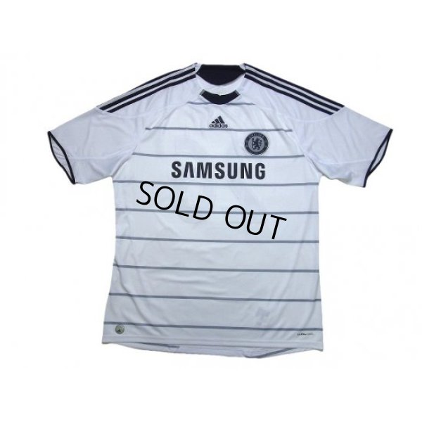 Photo1: Chelsea 2009-2010 3rd Shirt #26 John Terry