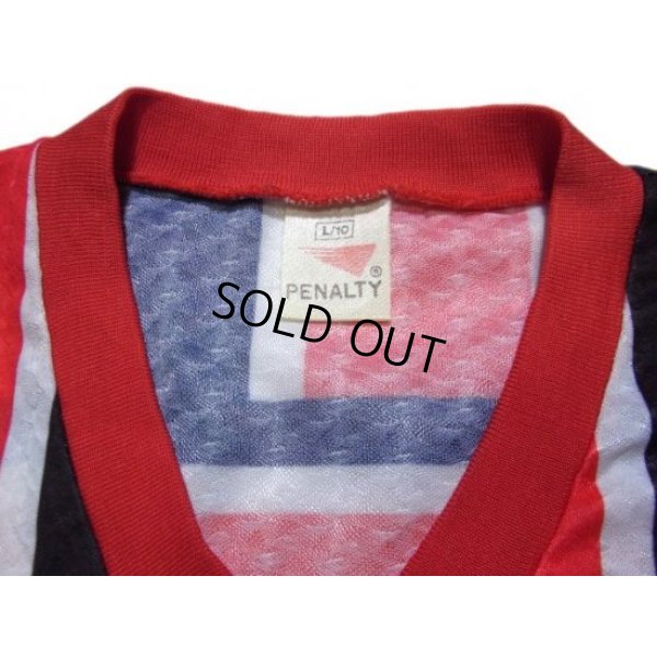 Photo5: Sao Paulo FC 1994-1995 Away Shirt