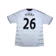 Photo2: Chelsea 2009-2010 3rd Shirt #26 John Terry (2)