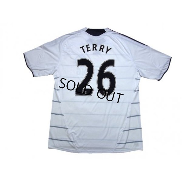 Photo2: Chelsea 2009-2010 3rd Shirt #26 John Terry