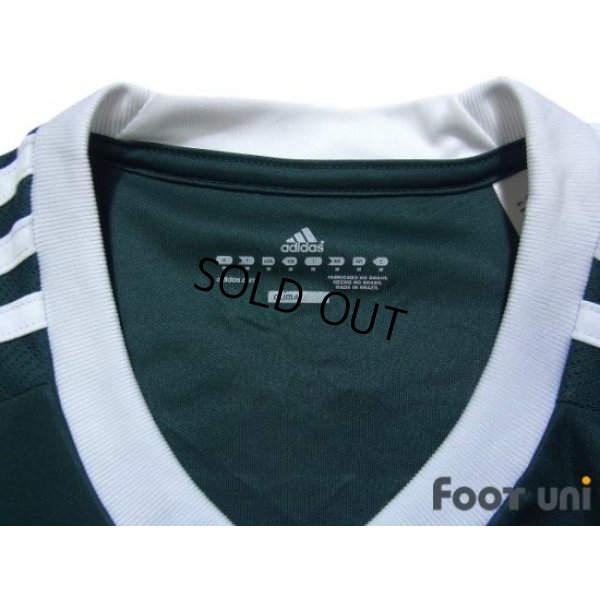 Photo4: Palmeiras 2011 Home Long Sleeve Shirt