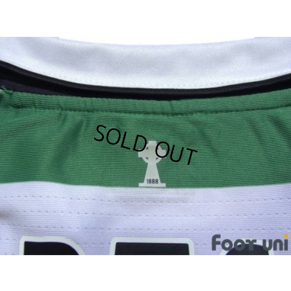 Photo7: Celtic 2004-2005 Home Shirt #10 Hartson