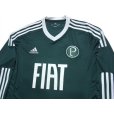 Photo3: Palmeiras 2011 Home Long Sleeve Shirt