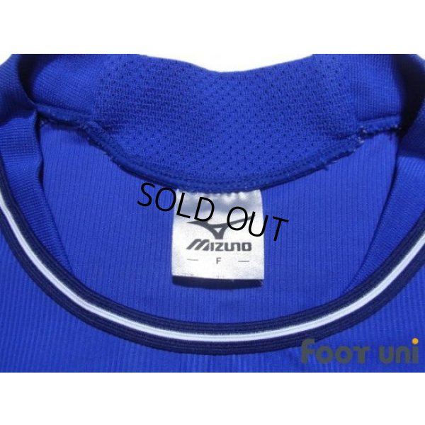 Photo4: Tokushima Vortis 2005-2006 Home Shirt