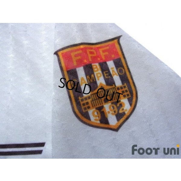 Photo5: Sao Paulo FC 1992 Home Shirt