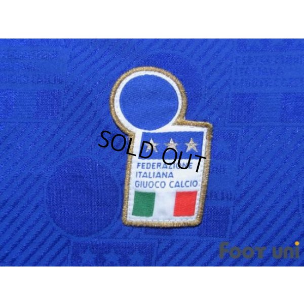 Photo5: Italy 1994 Home Shirt