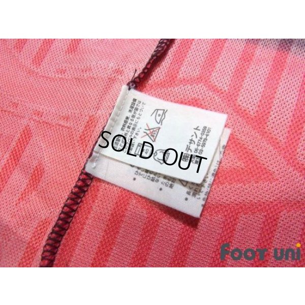 Photo8: Flamengo 1998 Home Shirt