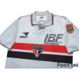 Photo3: Sao Paulo FC 1992 Home Shirt