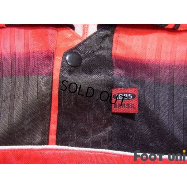 Photo6: Flamengo 1998 Home Shirt