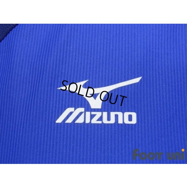 Photo6: Tokushima Vortis 2005-2006 Home Shirt