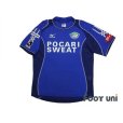 Photo1: Tokushima Vortis 2005-2006 Home Shirt (1)