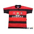 Photo1: Flamengo 1998 Home Shirt (1)