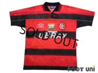 Flamengo 1998 Home Shirt