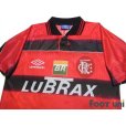 Photo3: Flamengo 1998 Home Shirt