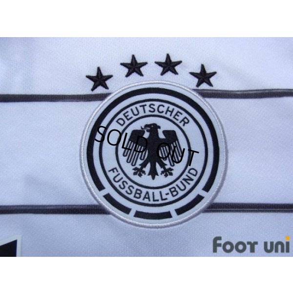 Photo6: Germany 2020 Home Shirt #11 Marco Reus