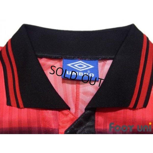 Photo4: Flamengo 1998 Home Shirt